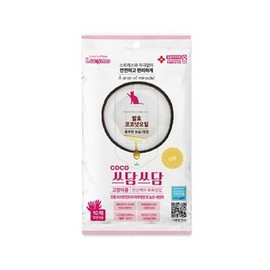 Coco petting cat / 코코 쓰담 고양이