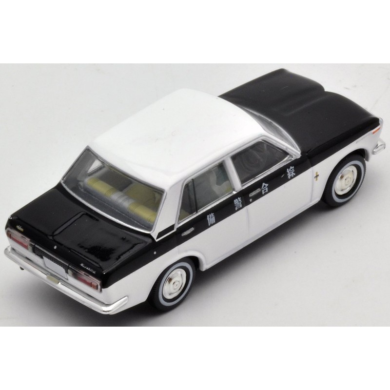 トミカリミテッドヴィンテージ LV-79c ブルーバード 綜合警備保障 完成品