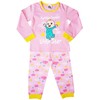 Girls Cocomelon Pyjamas Little Star Character Nightwear (Cocomelon, 3-4 Years)