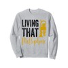 Mellophonist Musical Instrument Orchestra Mellophone Player Sweatshirt