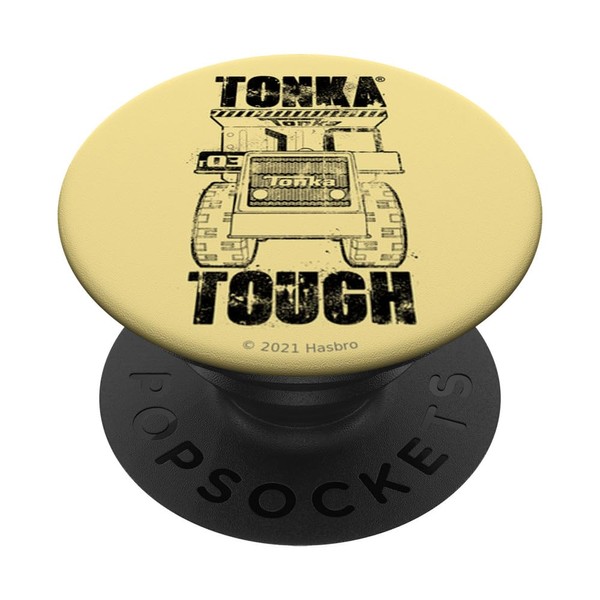 Tonka Trucks are Tonka Tough PopSockets Swappable PopGrip