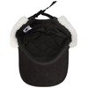 Champion 381-4013 Flight Cap, Charcoal Gray, 22.4-23.2 inches (57.0-59.0 cm)