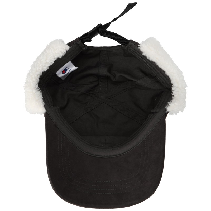 Champion 381-4013 Flight Cap, Charcoal Gray, 22.4-23.2 inches (57.0-59.0 cm)