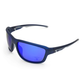 Gamswild WS7536 Sunglasses Sports Glasses Ski Goggles Women Men Cycling Glasses Unisex Blue Brown Pink Orange Green Turquoise Colour: Blue