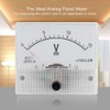 VBESTLIFE 85C1 Analog Ammeter and Voltmeter, Measures DC Voltage 0-15V,