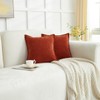 Sunday Praise Pack of 2 Chenille Fall Decorative Boho Pillow