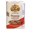 Mulino Caputo 00 Pizzeria Flour 1Kilo Bag, 140.8 Ounce, 2.2