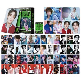 Baosai Photocards110 PCS Lomo Cards New Album Photo Card