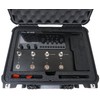Case Club Multi-Effects Processor Travel Case - Waterproof Case Fits
