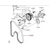 Mitsubishi Banda Accesorios Mitsubishi L200 Diesel 16-23