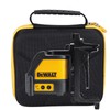 Mchoi Hard Portable Case Compatible with DEWALT Line Laser Cross