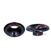 4in Cold Air Intake Turbo Horn Velocity Stack Adapter Decoration