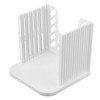 YUMILI Foldable Bread Slicer, Adjustable Cutting Mold Toast Thicknesses Slicing