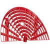 Grit Guard GGWB-RED Washboard, Red