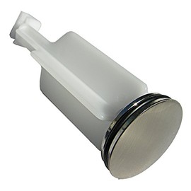 LASCO 0-2053SN Price Pfister Lavatory Replacement Pop-Up Stopper, Satin Nickel