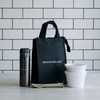 DEAN & DELUCA Cooler Bag, Black, Small