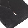 Unbranded Gas Tank Panel Bib PU Leather For Harley Dyna