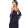 SURVODJA Women Shawls and Wraps for Evening Dress Lightweight Scarf
