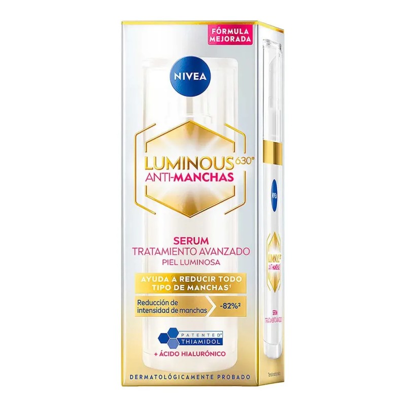 Nivea Serum Facial Anti-manchas Cellular Luminous630 30ml