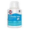 HTH 42047 Pool Care 1" Chlorine Tabs, Swimming Pool Sanitizer