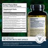 Forest Prana Elixir: Pine Pollen and Nettle Root Capsules —
