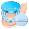 Skintific Skin Foundation Concealer Azul