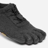 Vibram Men's FiveFingers KSO ECO Wool, Grey/Black, 46 EU /