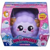 Smooshzees Luvzees, Willow, Purple Sheep, Collectable Characters, Supersoft, Cuddly and