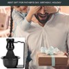 Shaving Brush Set, Men's Shaving Set with Shaving Brush Holder,