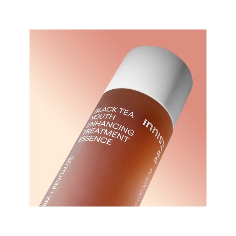 Innisfree 이니스프리 블랙티 유스 인핸싱 트리트먼트 에센스 75mL Innisfree Black