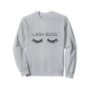 Lash Boss Extentionist Fantasy Sweatshirt