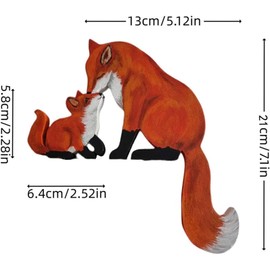 Fenteer Door Topper Door Frame Decor Animal Wall Art Wood Door Decorative Corner Sign Ornament