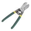 Germany Type Straight Cut Tin Snips, Metal Shears Scissors Cutters