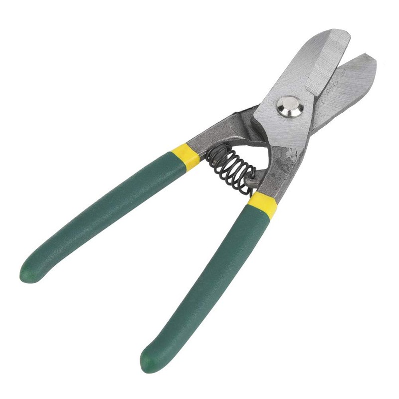 Germany Type Straight Cut Tin Snips, Metal Shears Scissors Cutters
