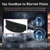 2026 New Backup Camera Rain Shield,Silicone Reverse Camera for Car
