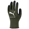 Puma Working Gloves PG-1360 Radial Grip Soft, Natural Rubber, Large,