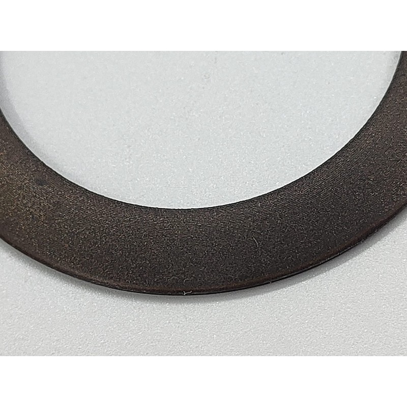 2 Pcs Piston Ring Oil-Less AB-9040019 For Husky Bostitch Air
