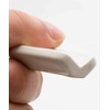 〈sarasa design × Ibukicraft 〉Chopstick Rest (Black)