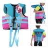 Children Swimming Life Jacket Buoyancy Adjustable Safety Vest Flotation Swimming