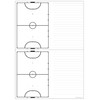 WISEPLAYERFC Futsal Tactical Board for Futsal Trainer Tactics Board with