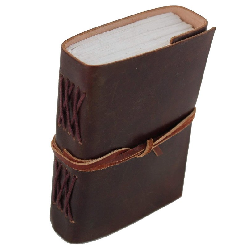 Armory Replicas Leather Cover Handmade Diary Journal Book