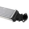 CARBBIA 19710-64A-A01 1971064AA01 Inter-Cooler Turbo Intercooler Compatible with Honda Accord