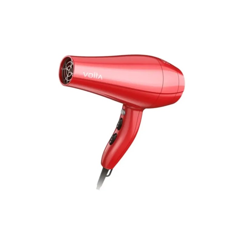 Secadora Cabello Profesional Volta Motor Ac Iones Turmalina