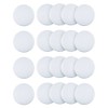 Outus 20 piezas de protectores de pared para pomo de
