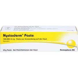 Nystaderm 20 g.