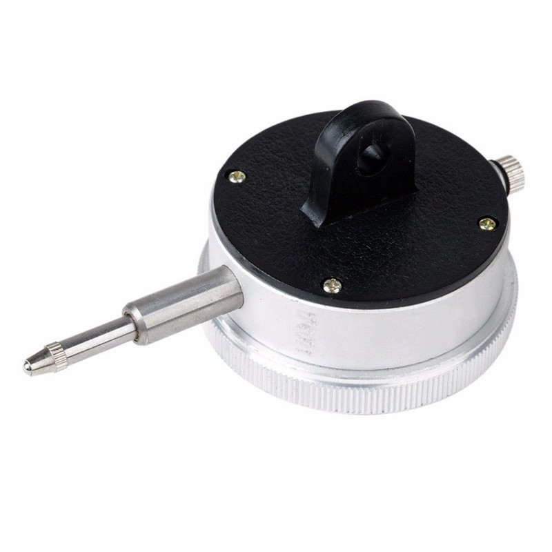 Dighchyu Dial Gauge Indicator Precision Metric Accuracy Measurement Instrument 0.01mm,