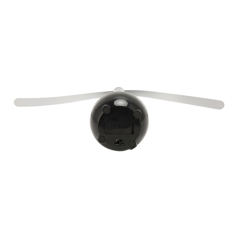 Outdoor Table Top Fly Repellent Fan USB Battery Dual Power
