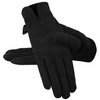 All Day Horse Riding Gloves Ladies Dublin Track Fabric Gloves