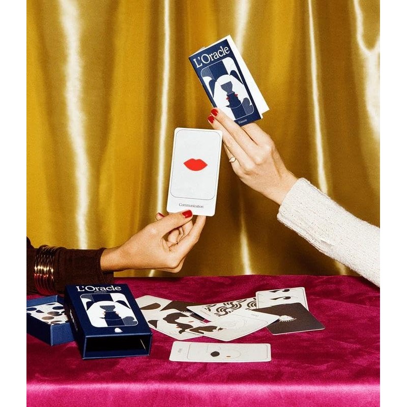 Puissante - The Oracle - 32 Card Game - Self-Development