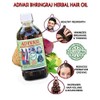  Generic BHRINGRAJ HERBALS Hair Oil, 500ml, 16.9 Fl Oz